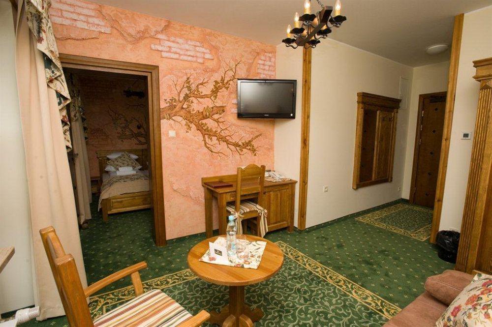 Hotel Carpatia Bieszczadzki Gosciniec Wetlina Exterior photo