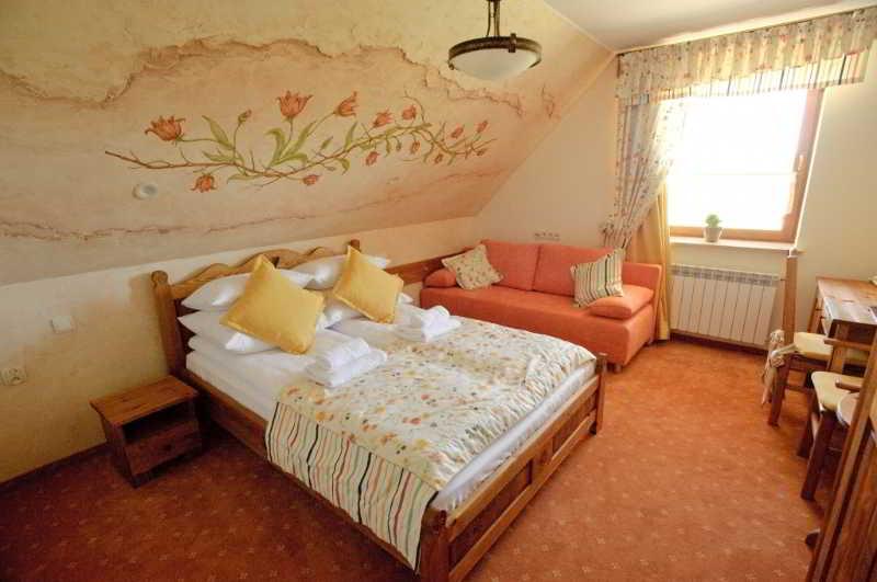 Hotel Carpatia Bieszczadzki Gosciniec Wetlina Exterior photo
